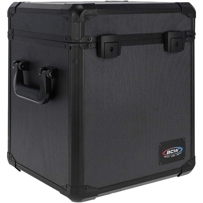 image:imageBCW Large Graded Comic Latching Case  15 ct  Stackable with Foam Interior amp DoubleLatch Closure  Storage amp Carry Case for CGC CBCS EGS amp PGX Graded Comics
