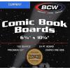 500 Current Resealable Comic Book Bags and Boards
