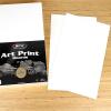 BCW 11×17 Art Print Backing Boards | Acid-Free, Archival-Quality | Ideal for Comic Book, Poster, and Art Print Protection | Precision Cut for Perfect Fit | 100 Acid-Free and Archival Backing Boards