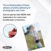 BCW 4×6 Photograph Sleeves – 1 ct | Archival Quality Crystal Clear Polypropylene | Acid-Free for Art Prints, Postcards, Pictures, and More!