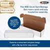 BCW 800ct Trading Card Storage Boxes – 10 Pack | Organizer for Sports Cards, MTG, Pokemon, and Card Games | Assemby Required(10 Boxes)