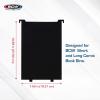 BCW Comic Bin Partitions | Exclusive Organizer for Short and Long Comic Book Bins | Notched, Tabbed, and Structurally Supportive Dividers (Green, 3 Pack)(Black)