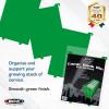 BCW Comic Bin Partitions | Exclusive Organizer for Short and Long Comic Book Bins | Notched, Tabbed, and Structurally Supportive Dividers (Green, 3 Pack)(Green)