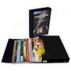 BCW Comic Book Stor-Folio – 1 Pack | Comic Book Travel Case for Current & Silver Age | Magnetic Comic Folio Carrier(2 Pack)