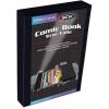 BCW Comic Book Stor-Folio – 1 Pack | Comic Book Travel Case for Current & Silver Age | Magnetic Comic Folio Carrier(2 Pack)