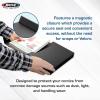 BCW Comic Book Stor-Folio – 1 Pack | Comic Book Travel Case for Current & Silver Age | Magnetic Comic Folio Carrier(Single)
