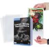 BCW Current Comic Book Top Loaders – 10 Pack | Premium PVC Holders for Modern Comics | Crystal Clear Protection for Single Issues | Display, Store, Ship with Confidence | Comic Book Toploader Rigid
