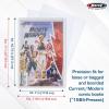 BCW Current Comic Book Top Loaders – 20 Pack | Premium PVC Holders for Modern Comics | Crystal Clear Protection for Single Issues | Display, Store, Ship with Confidence | Comic Book Toploader Rigid(1 Pack)