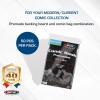 BCW Current Resealable Comic Bags & Boards | Preloaded Sleeves & Backer Boards for Modern Comics (250 Pack)(50 Pack)