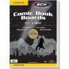BCW Golden Age Comic Bags and Backing Boards – 100 ct