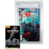 BCW Graded Mylar Comic Book Sleeves – 4 MIL Archival Polyester for Graded Comic Books – Comic Book Protector – 9 x 14 1/2 Inches