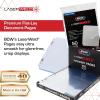 BCW LaserWeld® 1 Pocket Document Page | 100 Pack of 8.5 x 11 Clear Plastic Paper Sleeves | Archival-Safe Protective Sleeves for Paper with Reinforced Laser Welded Seams | 3 Ring Binder Compatible(100 Pack)