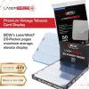 BCW LaserWeld 20-Pocket Tobacco Card Pages | 50 Pack | Archival Storage Sheets for T206 & Vintage Mini Cards | Tobacco Card Holder Pages for 3-Ring Binders | Laser-Welded Trading Card Sheets(100 Pack)