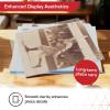 BCW LaserWeld 8×10 Photo Pages – 50 Count Box | 8×10 Plastic Sleeves for Photos | Archival-Safe Photo Protector Sleeves for 3-Ring Binders(50 Pack)