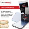 BCW LaserWeld Comic Book Sleeves | 50 Pack | 1-Pocket Pages for 3 Ring Binder | Top Loading, Crystal Clear, Acid-Free, Archival Storage(50 Pack)