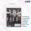 BCW Magazine Backing Boards 8.5 x 11 – 200 Pack | Acid-Free for Archival Storage, Fabric Crafts & Mailing Protection | Precision Cut Magazine Backer Boards