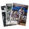 BCW Magazine Bags and Boards – (25 Pack) | Premade Resealable Magazine Protectors | Standard Size 8 ¾” x 11 ⅛” | Magazine Sleeves and Boards Pre-Loaded for Storage and Display(100)