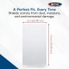 BCW Resealable Graded Comic Book Bags | 100 Count Each | Acid-Free Storage Solution for Comic Collectors | Protection and Display for Comic Books | 9×14