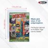 BCW Resealable Silver Age Comic Bags – 200 ct | Archival Quality, Acid-Free Protection for Silver Age Comic Books | 7 1/8 x 10 1/2 inches Comic Collection Storage Comic Books Bags