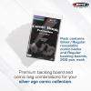 BCW Resealable Silver/Regular Age Comic Backing Boards | 200 Count Each | Acid-Free Storage Solution for Comic Collectors | Protection and Display for Comic Books