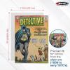 BCW Resealable Silver/Regular Comic Bags & Regular Comic Backing Boards Set | 100 Count Each | Protection Solution for Comic Collectors | Acid-Free Storage Comic Book Bags and Boards