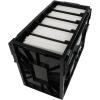 BCW Starter Comic Book Storage Kit | Storage Box, Partitions, Resealable Acid-Free Bags, Comic Backing Boards | Organize Modern Comics | Heavy Duty Comic Bags and Boards | Comic Collectors Essential