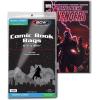 BCW Starter Comic Book Storage Kit | Storage Box, Partitions, Resealable Acid-Free Bags, Comic Backing Boards | Organize Modern Comics | Heavy Duty Comic Bags and Boards | Comic Collectors Essential