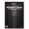 BCW Thick Magazine Bags – 1 Pack of 100 | Acid-Free, Clear Polypropylene Sleeves for Archival-Quality Storage of Collectible Magazines | Protect and Showcase Your Valuable Comic Book Collection(100 Pack)