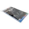 BCW Thick Resealable Current/Modern Comic Bags – 200 ct | Acid-Free Modern Comic Bags for Current Issues | Exterior 7 x 10 1/2 inches | Crystal Clear Protection for Your Comic Collection(1 Pack)