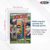 BCW Thick Silver Age Comic Bags – 100 ct | Archival Quality, Acid-Free Protection for Silver Age Comic Books | 7 1/4 x 10 1/2 inches Comic Collection Storage Comic Books Bags