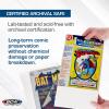 BCW Treasury Backing Boards | Certified Acid-Free, Lab-Tested Comic Backing Boards | 10 1/4 x 13 1/2 Inches | 100 Pack | Protection for Comic Collections and Treasury Preservation