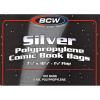 1,000 Silver Age Comic Book Bags & Boards to Protect your Silver Age size Comic Books