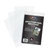 BCW 4×6 Photograph Sleeves – 1 ct | Archival Quality Crystal Clear Polypropylene | Acid-Free for Art Prints, Postcards, Pictures, and More!