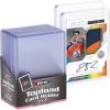 BCW 59 PT Thick Card Top Loaders | Protective Thick Toploaders for Trading Cards Up to 59PT | Rigid Card Toploader for Memorabilia & Collectibles | 1 Pack(168 Pt. / 4.25 Mm)