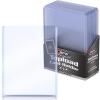 BCW 59 PT Thick Card Top Loaders | Protective Thick Toploaders for Trading Cards Up to 59PT | Rigid Card Toploader for Memorabilia & Collectibles | 1 Pack(108 Pt. / 2.75 Mm)
