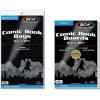 BCW Comic Bags & Modern Backing Boards | 100ct | Acid-Free Archival Storage | Prevent Damage to Comics | 6 7/8 x 10 1/2 Bags | 6 5/8 x 10 1/2 Boards | Clear Polypropylene Comic Book Bags and Boards