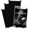 BCW Comic Bin Partitions | Exclusive Organizer for Short and Long Comic Book Bins | Notched, Tabbed, and Structurally Supportive Dividers (Green, 3 Pack)(Black / Graded)