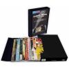 BCW Comic Book Stor-Folio – 1 Pack | Comic Book Travel Case for Current & Silver Age | Magnetic Comic Folio Carrier(3 Pack)