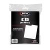 image:imageBCW Compact Disc Dividers  HighDensity Polyethylene Plastic with WriteOn Index Tabs  Ideal for Organizing and Sorting CD Collections  Archival Quality Durable Precision Cut Pack of 25