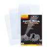 BCW Golden Comic Storage | Archival Polyester Mylar Comic Bags| 4 mil Thickness | Fits Golden Age Comics | 1-1/2″ Closure Flap | Crystal Clear Protection | Preserves Comic Book Condition