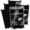 BCW Graded Comic Bin Partitions – Black, 6 Pack | Exclusive Organizer Graded Comic Book Bins only (not for standard bins) | Notched and Tabbed, Dividers