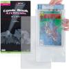 BCW Graded Mylar Comic Book Bags – 25ct | Archival Polyester Protection | Fits CGC Graded Comics | 2 Mil Thickness | 1-1/2″ Flap for Secure Closure | 9 x 14 1/4 | Clear Comic Storage