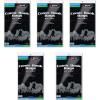 BCW Resealable Current/Modern Comic Bags – 500 ct | Acid-Free Modern Comic Bags for Current Issues | Exterior 6 7/8 x 10 1/2 inches | Crystal Clear Protection for Your Comic Collection