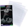 BCW Resealable Silver Age Comic Bags – 100 ct, Protection for Silver Age Comic Books | 7 1/8 x 10 1/2 inches Comic Collection Storage Comic Books Bags