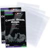 BCW Resealable Silver Age Comic Bags – 200 ct | Archival Quality, Acid-Free Protection for Silver Age Comic Books | 7 1/8 x 10 1/2 inches Comic Collection Storage Comic Books Bags