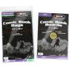 BCW Silver Age Comic Bags and Boards Combo (200 Ct) | 200 Backing Boards + 200 Resealable Comic Bags | Archival Protection for Silver Age Comics(100 Pack)