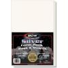 BCW Silver Age Comic Book Bags and Boards | 1000 Total Packs | Acid-Free Comic Book Storage | Clear Bags | Comic Book Sleeves and Boards for Silver Age Comics