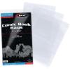 BCW Thick Current/Modern Comic Bags – 200 ct | Acid-Free Modern Comic Bags for Current Issues | Exterior 7 x 10 ½ inches | Crystal Clear Protection for Your Comic Collection(100 Pack)