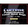 BCW Thick Current/Modern Comic Bags and Boards – Bulk Pack of 1000 | Acid-Free Modern Comic Bags and Boards for Current Issues | Exterior 6 7/8 x 10 1/2 inches | Protect Your Comic Collection