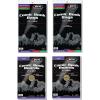 BCW Thick Resealable Silver/Regular Comic Bags & BCW Silver Comic Backing Boards | Acid-Free Storage for Comics | Comic Book Sleeves and Boards | 200 Bags & 200 Boards